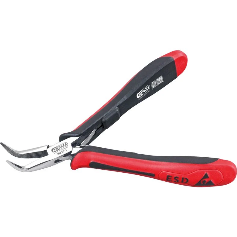 KS TOOLS Spetstång 140mm