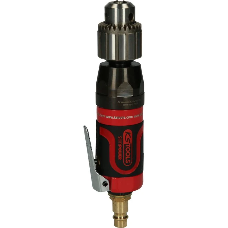 KS TOOLS SlimPOWER mini-tryckluft-stavborrmaskin