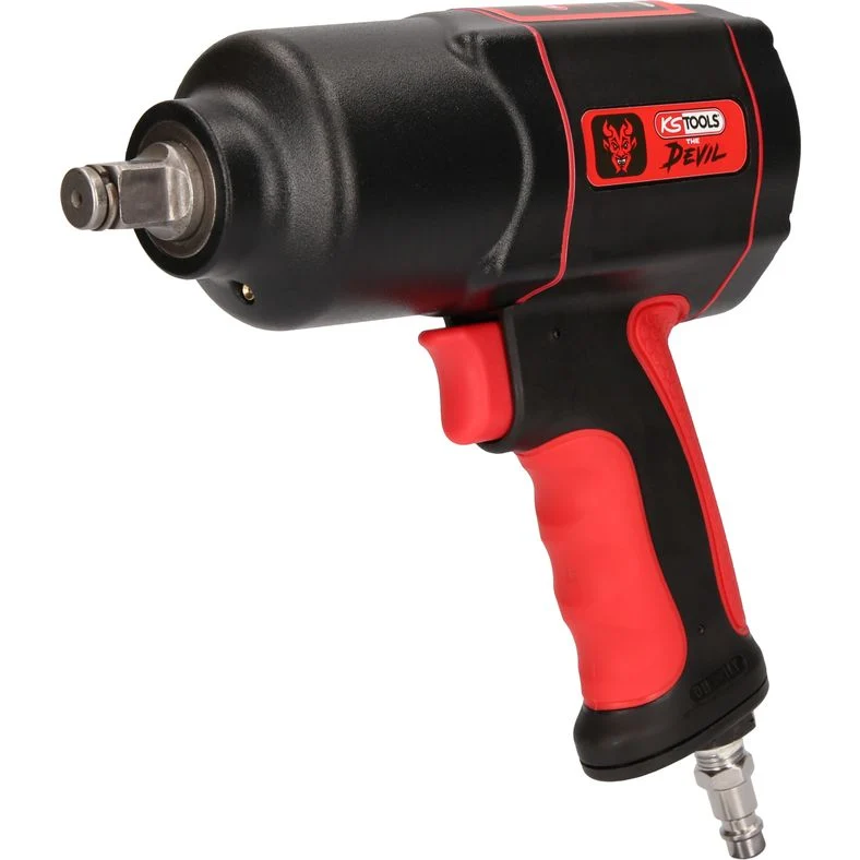 KS Tools 1/2" THE DEVIL Tryckluft Mutterdragare 1600 Nm