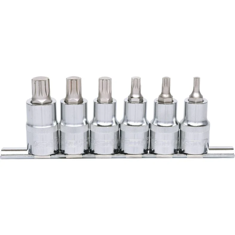 Bitshylssats XZN 1/2 KS TOOLS