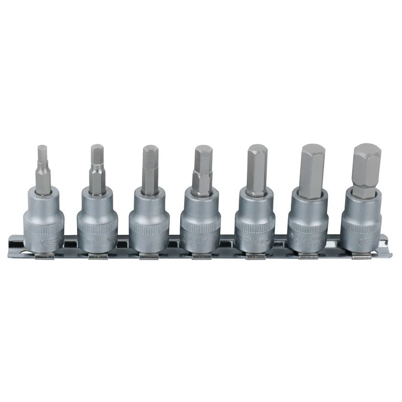 Bitshylssats Insex 1/4 KS TOOLS