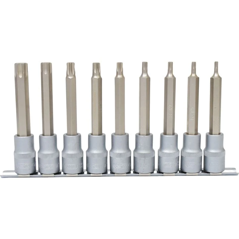 Bithylssats Torx 1/2 KS TOOLS