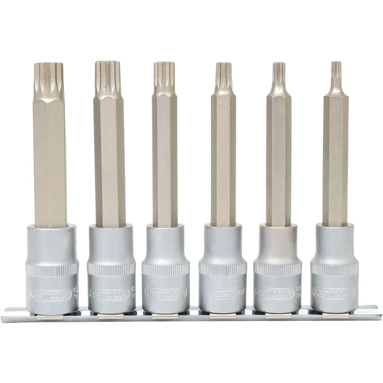 XZN Bitshylssats 1/2 KS TOOLS