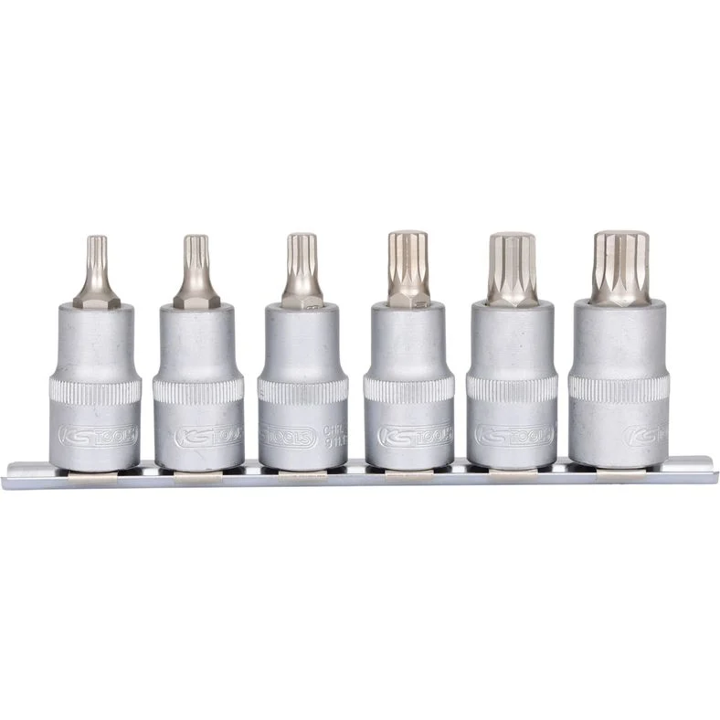 XZN Bitshylssats 1/2 KS TOOLS