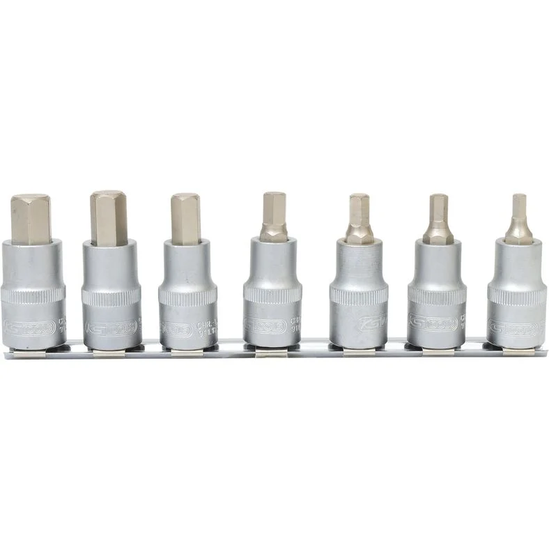 Bitshylssats Insex 1/2 KS TOOLS