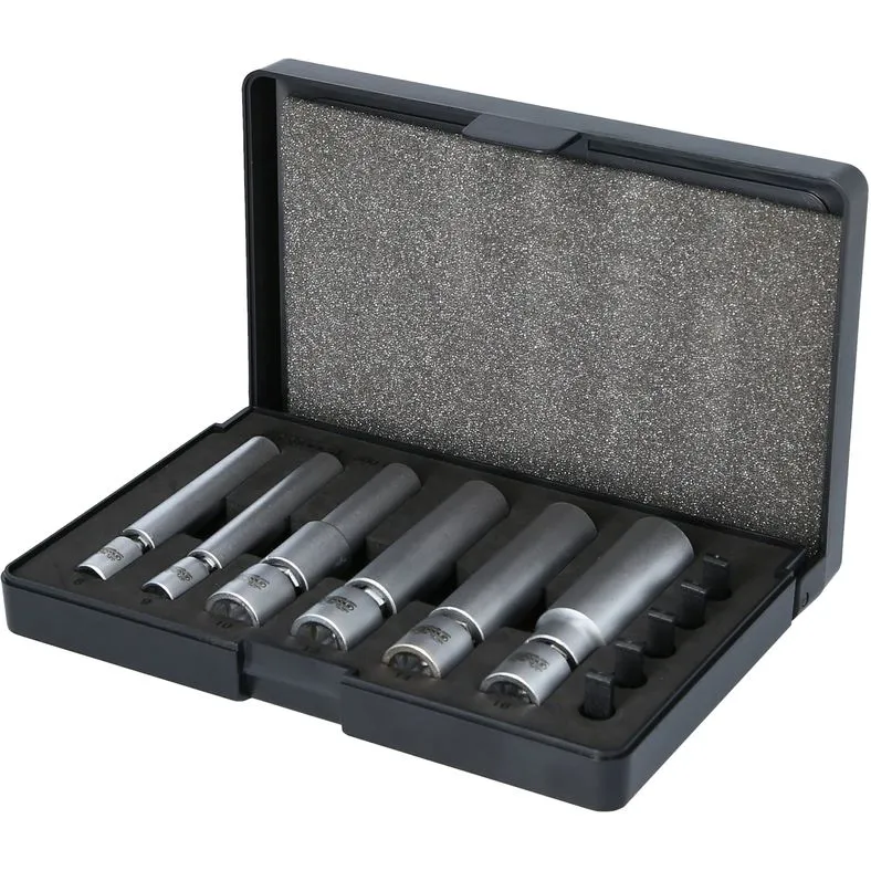 tändstiftshylssats 1/2, 3/8 KS TOOLS