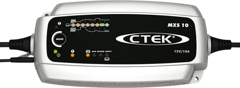 CTEK MXS 10 Billaddare