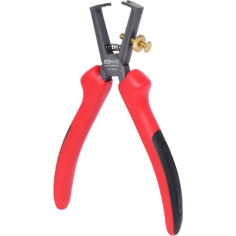 KS TOOLS Avisoleringstång 180mm