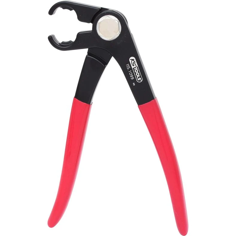 KS TOOLS Slangklämtång 220mm