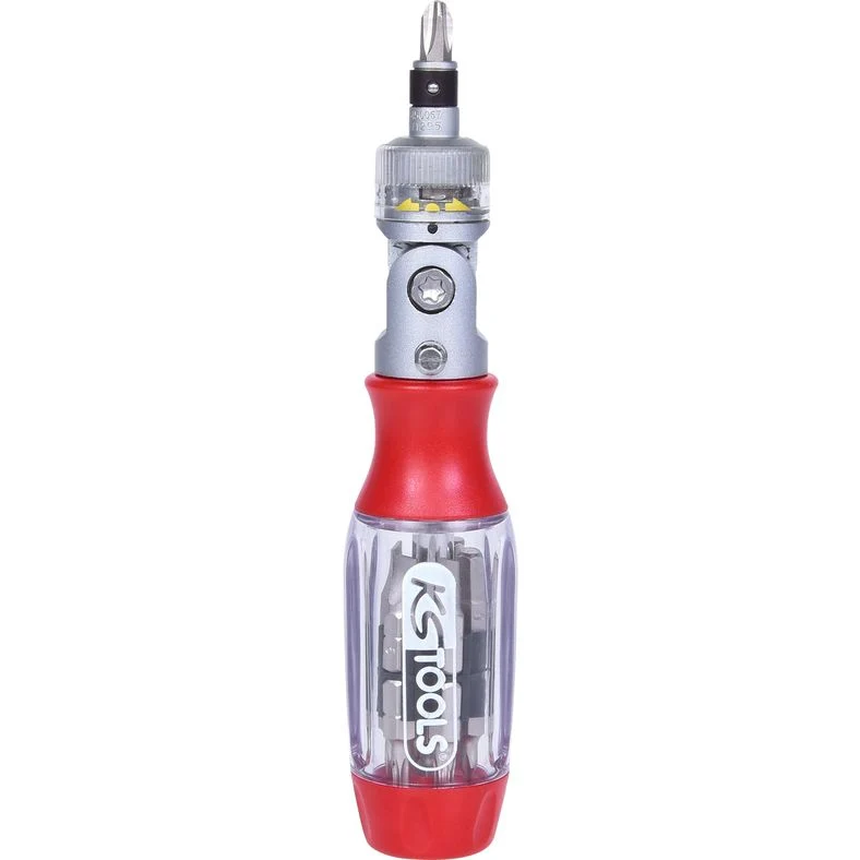 KS TOOLS Bitsskruvmejsel 1/4