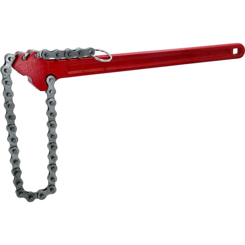 KS TOOLS Kedjetång för rör, Ø 110mm