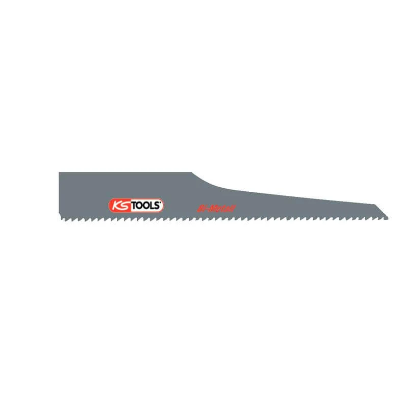 KS TOOLS Plåtsåg sticksågblad, för KS pneutec, 14ZpZ, 5-pack KS129.3746