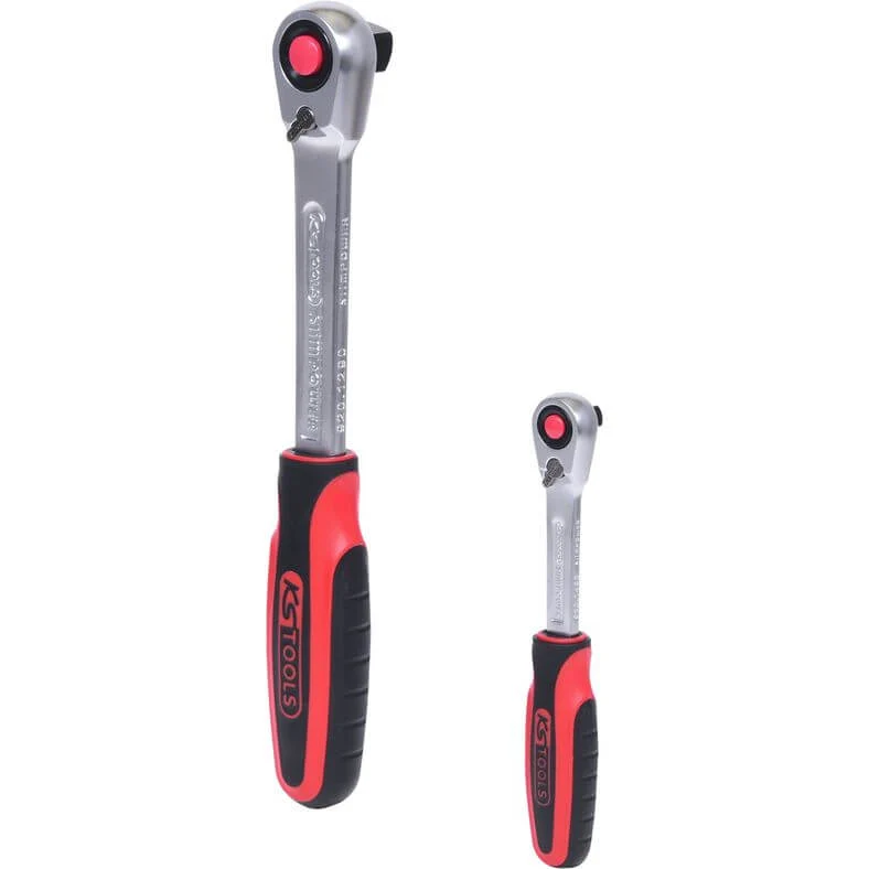 KS TOOLS SlimPOWER spärrnyckelsats, 2-delars