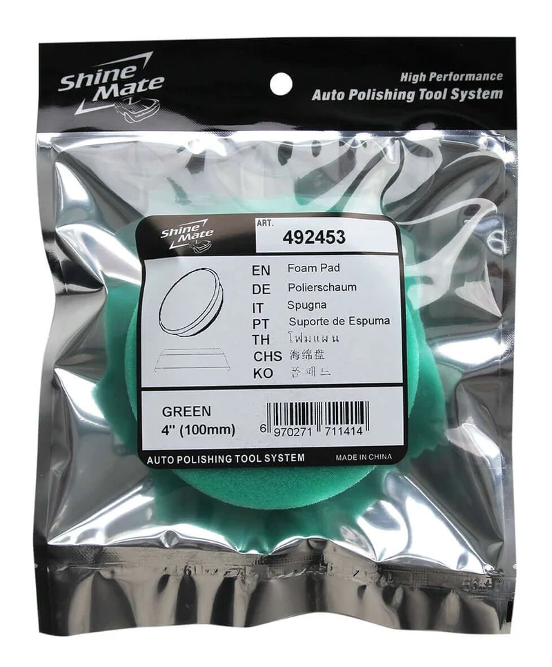 Sonax Polérsliva Shine Mate Extra hård 100mm