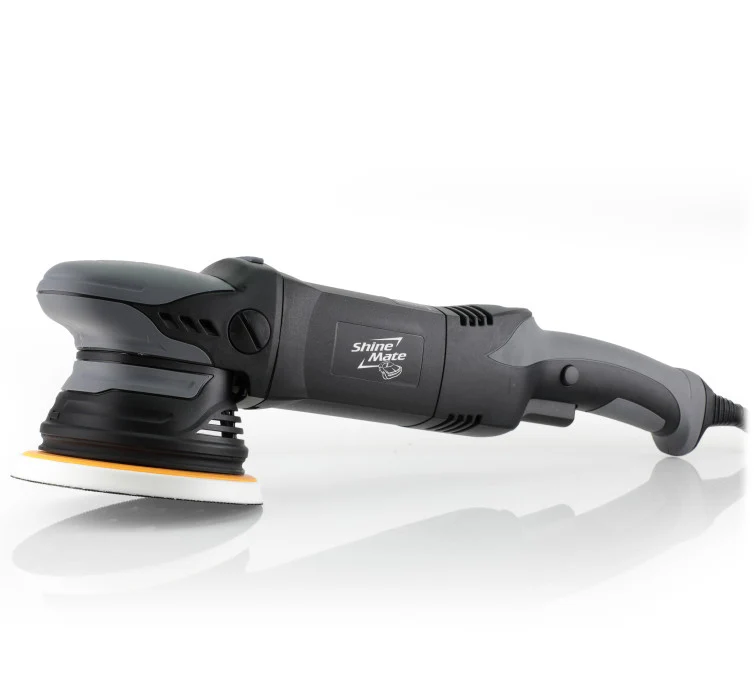 ShineMate EX 610 6–21 – Oscillerande polermaskin med 21 mm slaglängd för hög kapacitet