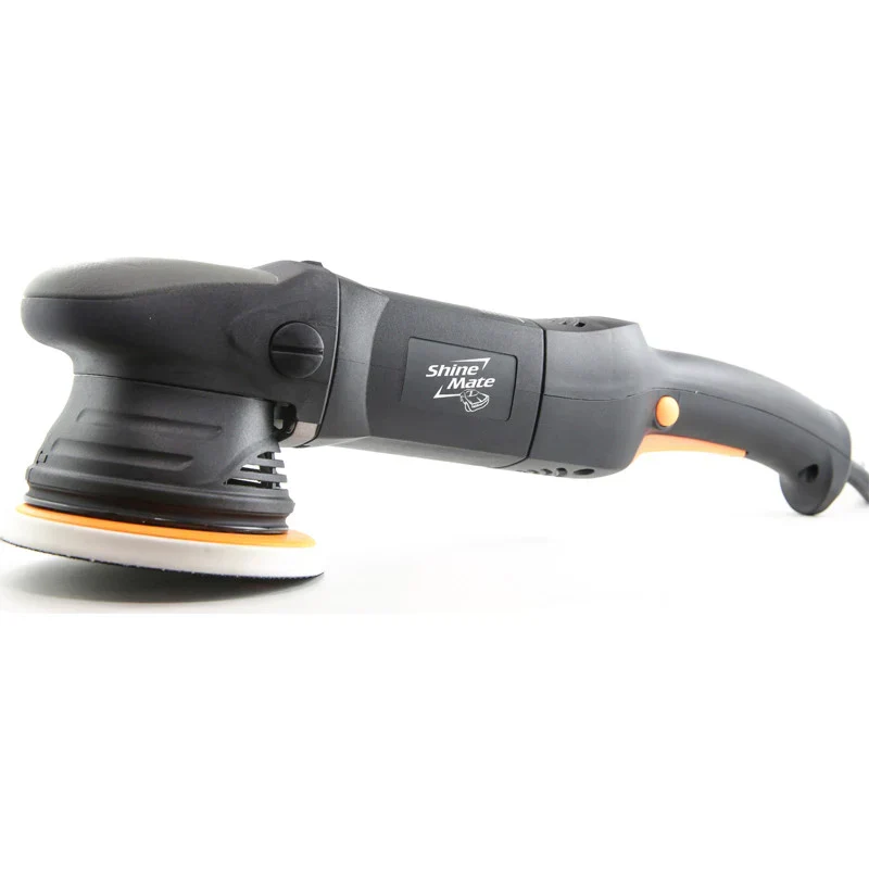 ShineMate EX 610 5–15 – Oscillerande polermaskin med 15 mm slagläge och hög kapacitet