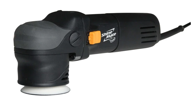 ShineMate EX 603 3–12 – Kompakt oscillerande polermaskin med 12 mm slagläge