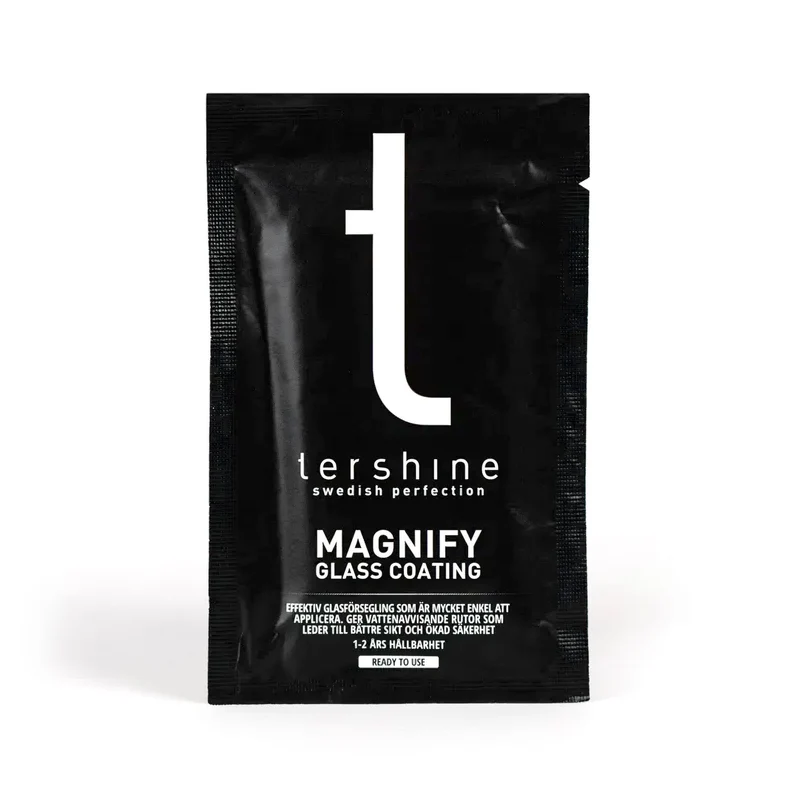 Magnify - Glass Coating Tershine