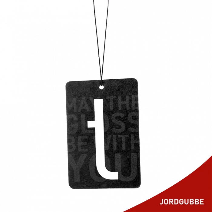 Tershine Air Freshener, Jordgubbe