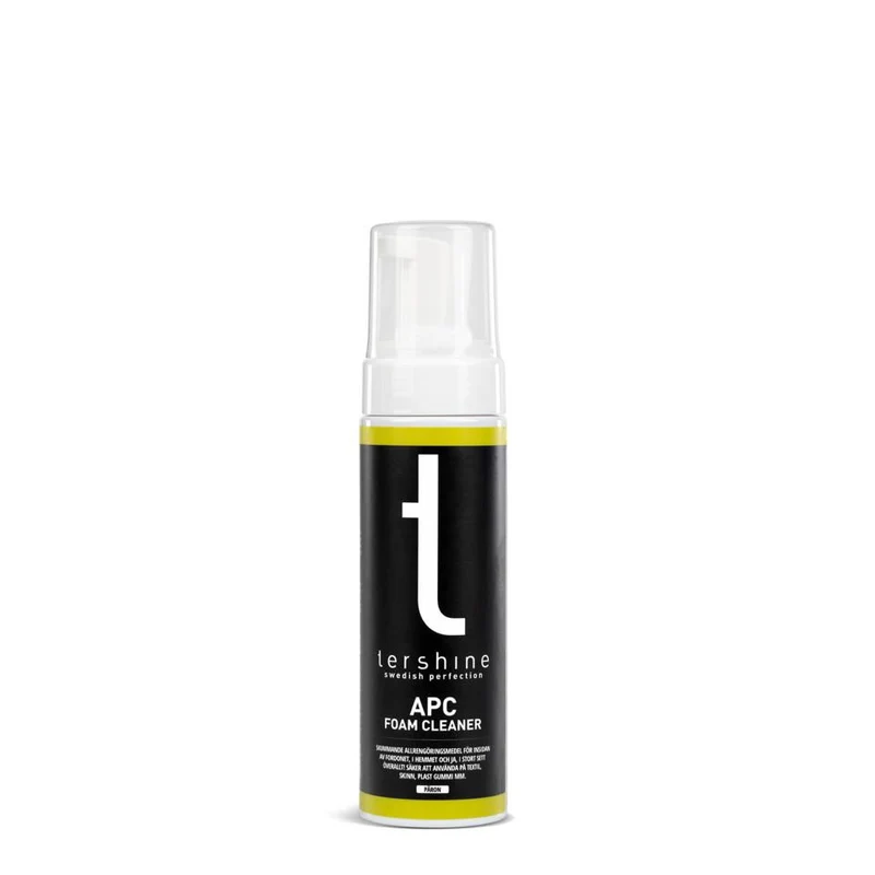 Tershine APC - Foam Cleaner, skummande allrengöring, päron 200 ml