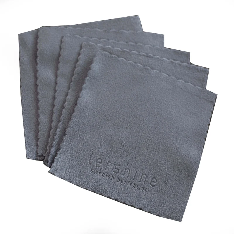 Tershine Suede Cloth, 5-pack