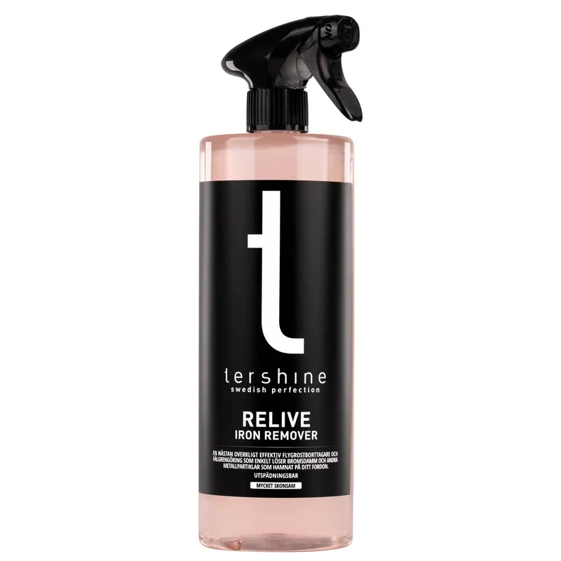 tershine Relive Wheel Cleaner - Fälgrengöring/Flygrostlösare