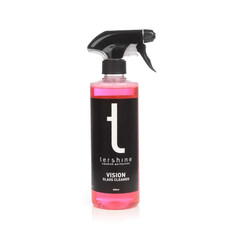 Tershine Vision - Glass Cleaner, 500 ml