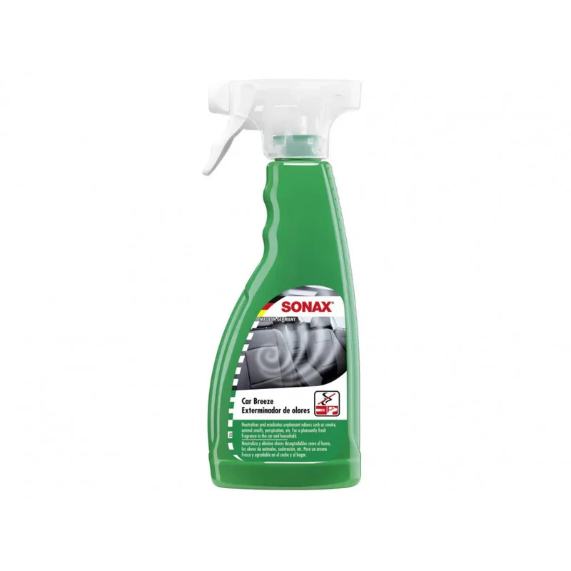 Sonax Smoke-Ex Luktförintare – Neutraliserar obehagliga dofter - 500 ml