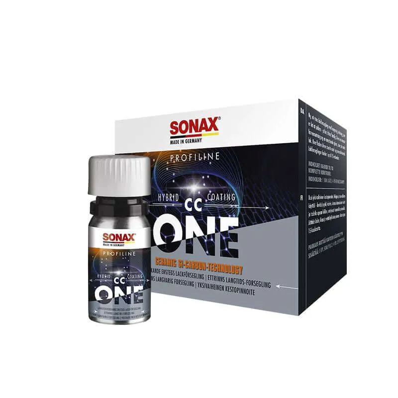 Sonax Profiline Hybrid Coating CC ONE – Keramisk lackförsegling med Si-Carbon-teknologi