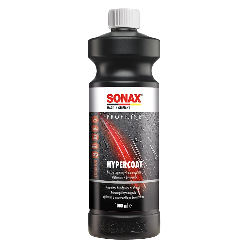 Sonax Profiline Hypercoat 1L – Högkoncentrerad wet coat för effektiv lackförsegling