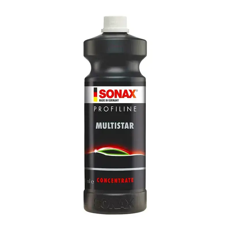 SONAX Profiline Multistar Allrengöring Koncentrat – 1L APC