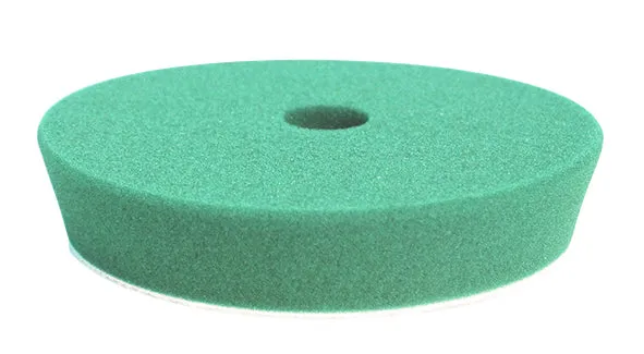 Sonax Polérskiva X-Foam Green Polish mjuk 123mm