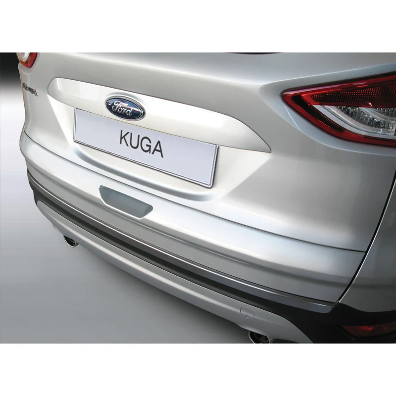RGM, Bakre stötfångarskydd, ABS-plast, passar Ford Kuga Mk2 2013-2019 Svart