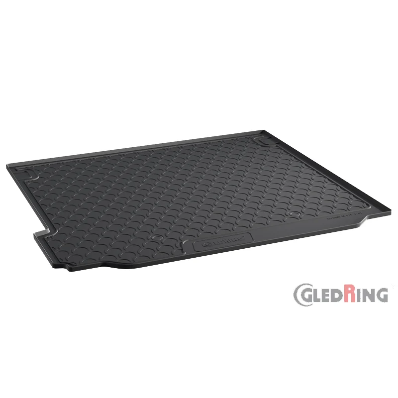Gledring, Gummimatta för bagageutrymme, passar BMW X5 F15 2013-2018