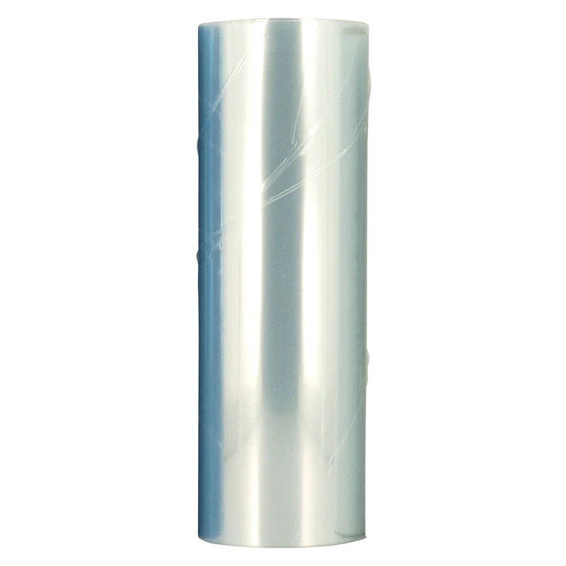 AutoStyle, Transparent Lyktfolie - Röd - 1000x30 cm