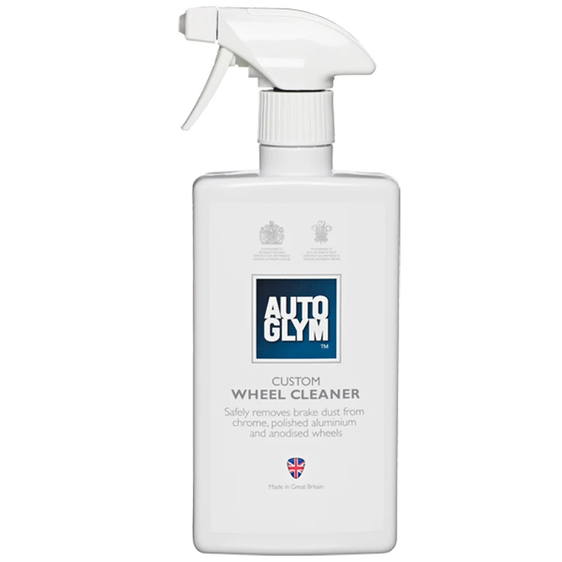 Autoglym skräddarsydd hjulrengörare 500ML Spray