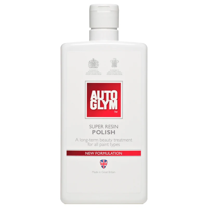 Autoglym Super Resin Polermedel 1LT