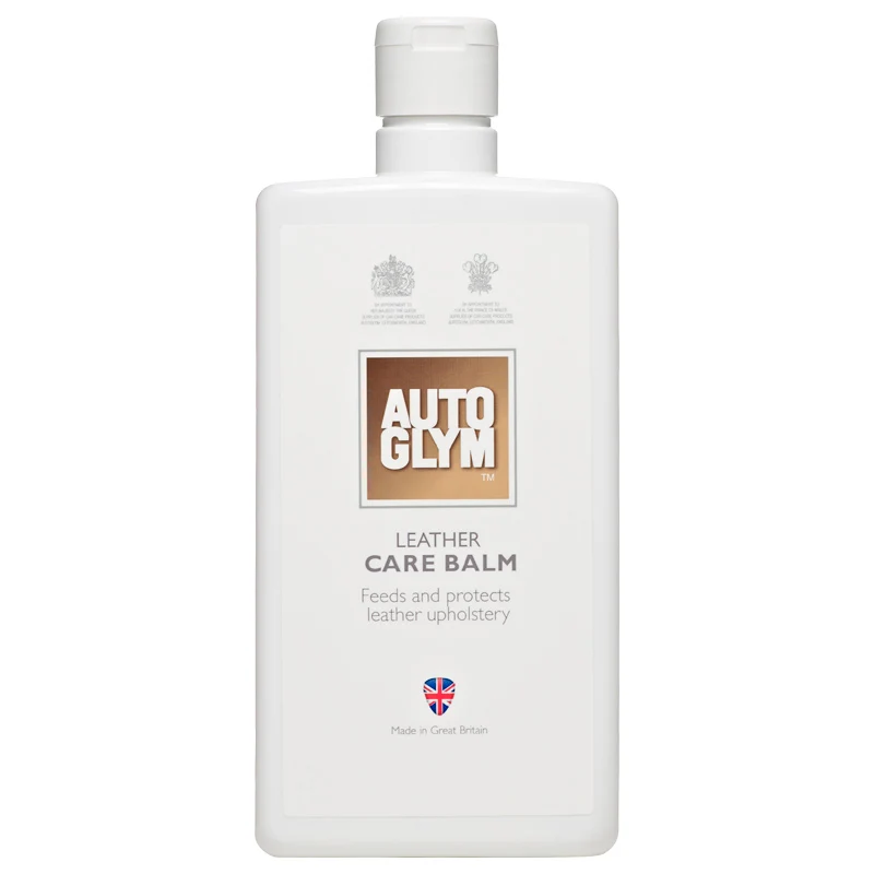 Autoglym lädervårdsbalsam 500 CC