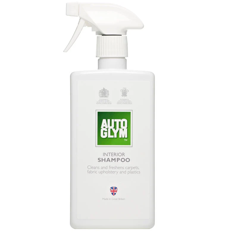 Autoglym bilinteriörschampo 500ML Spray