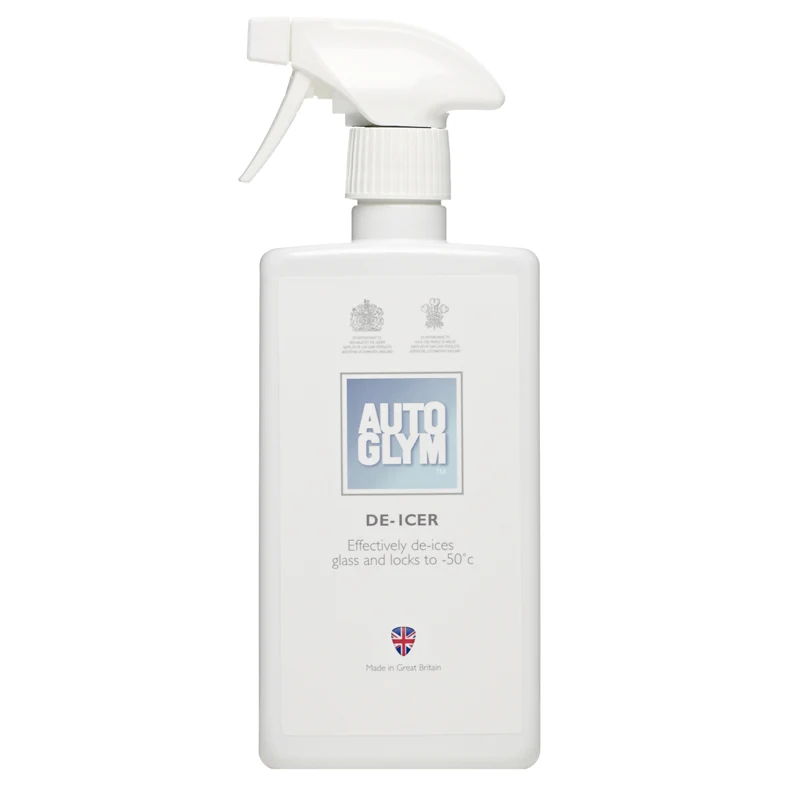 Autoglym avfrostningsspray 500ML