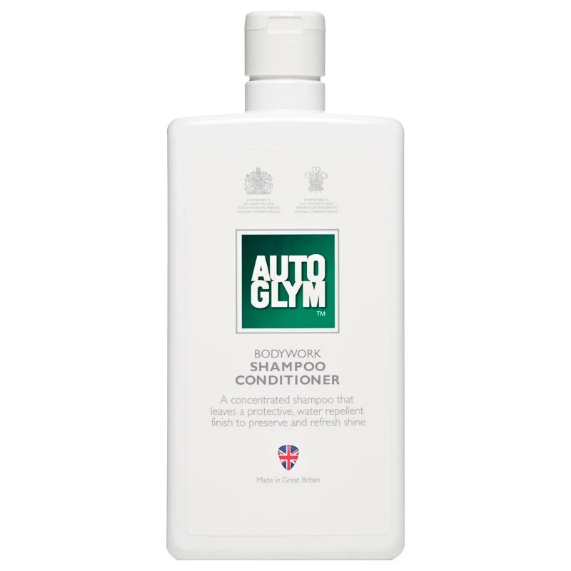 Autoglym karossschampo och balsam 500ML