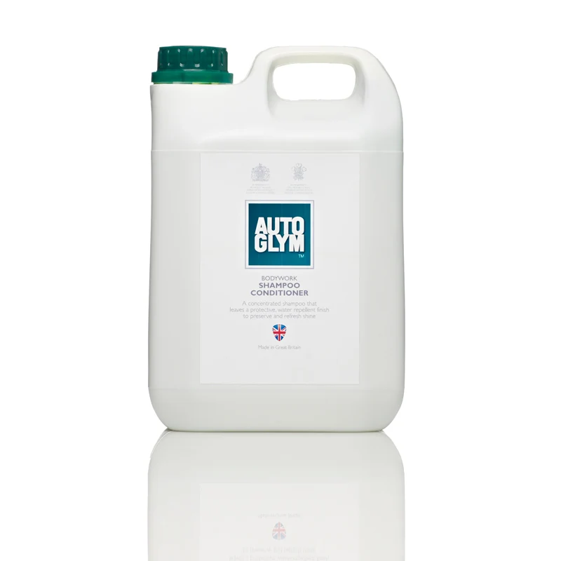 Autoglym karossschampo och balsam 2.5LT