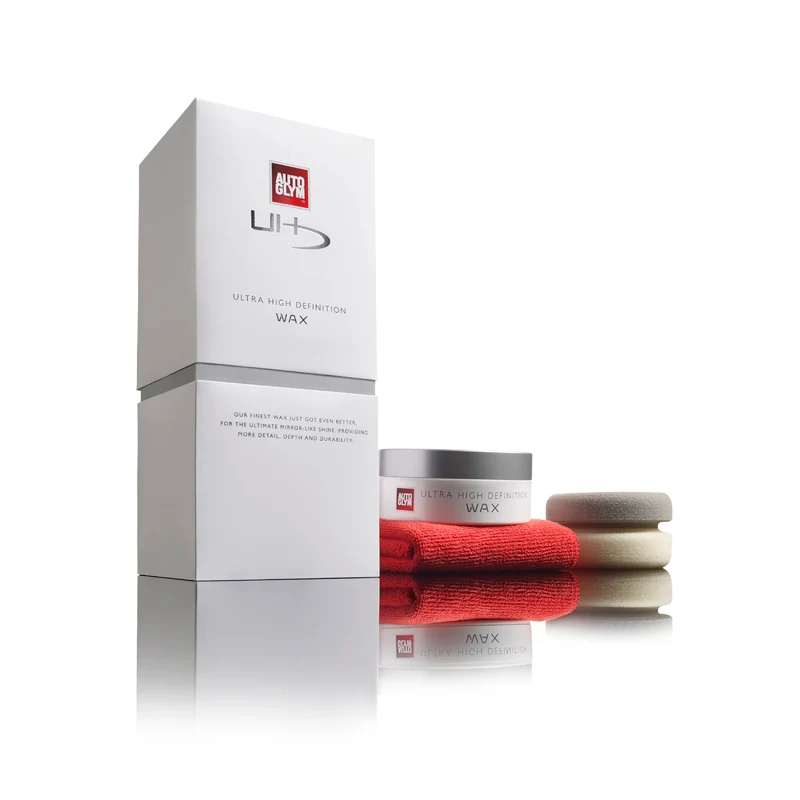 Autoglym Ultra High Definition-vax 120gr