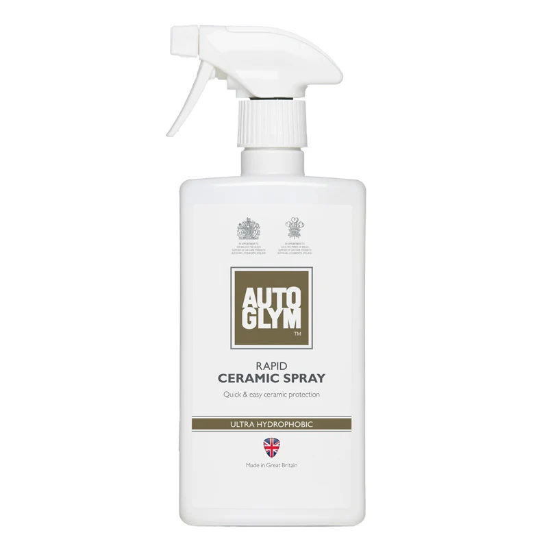 Autoglym Snabb keramisk spray 500ml