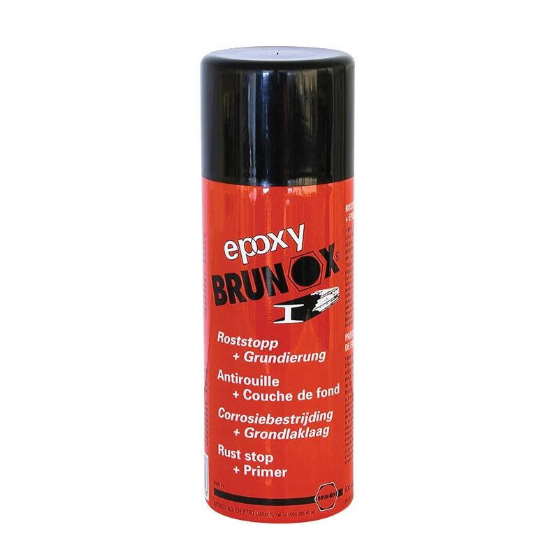 Brunox, Epoxy Rust Neutralizer och Primer - 400ml