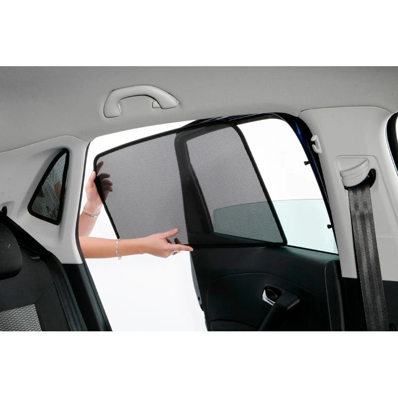 Sonniboy, solgardiner, passar BMW 3-serie F30 Sedan 2012-