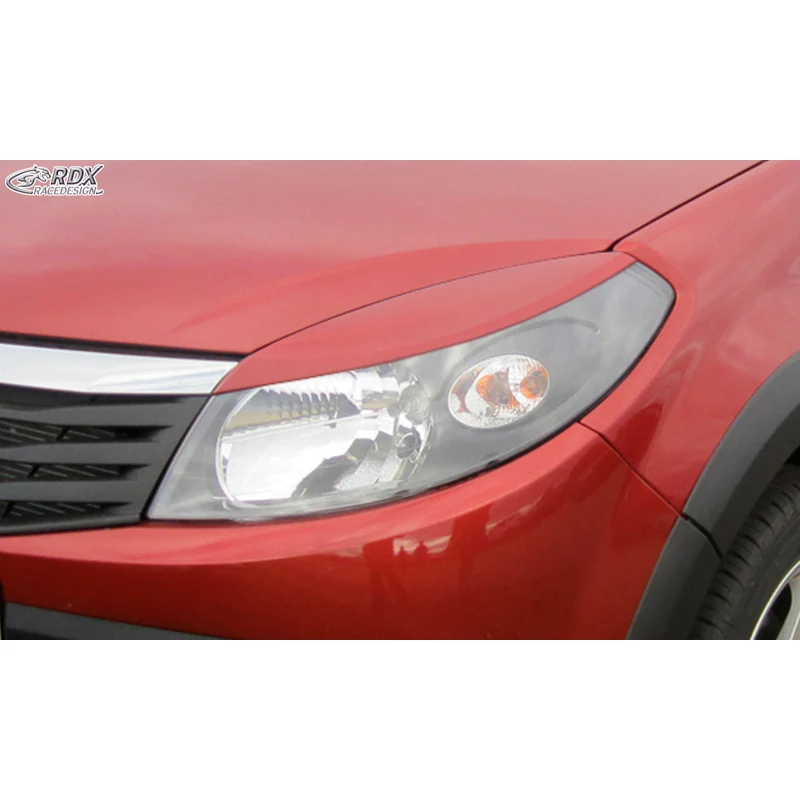 RDX RaceDesign, Ögonlock, passar Dacia Sandero -2012 (ABS)