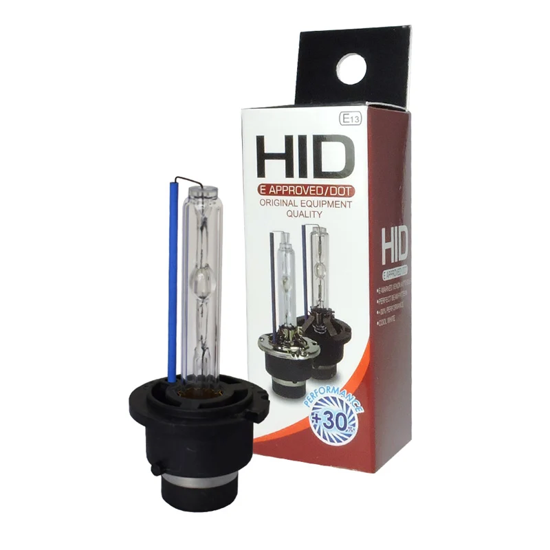 Blanco, HID-Xenon Glödlampa D2S 4300K - ECE-R99 Godkänd - Enstyck