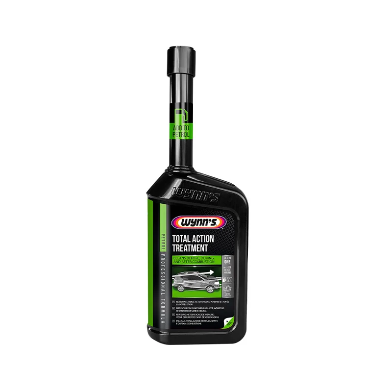 Wynn's, Fuel Total Cleansing - 500ml
