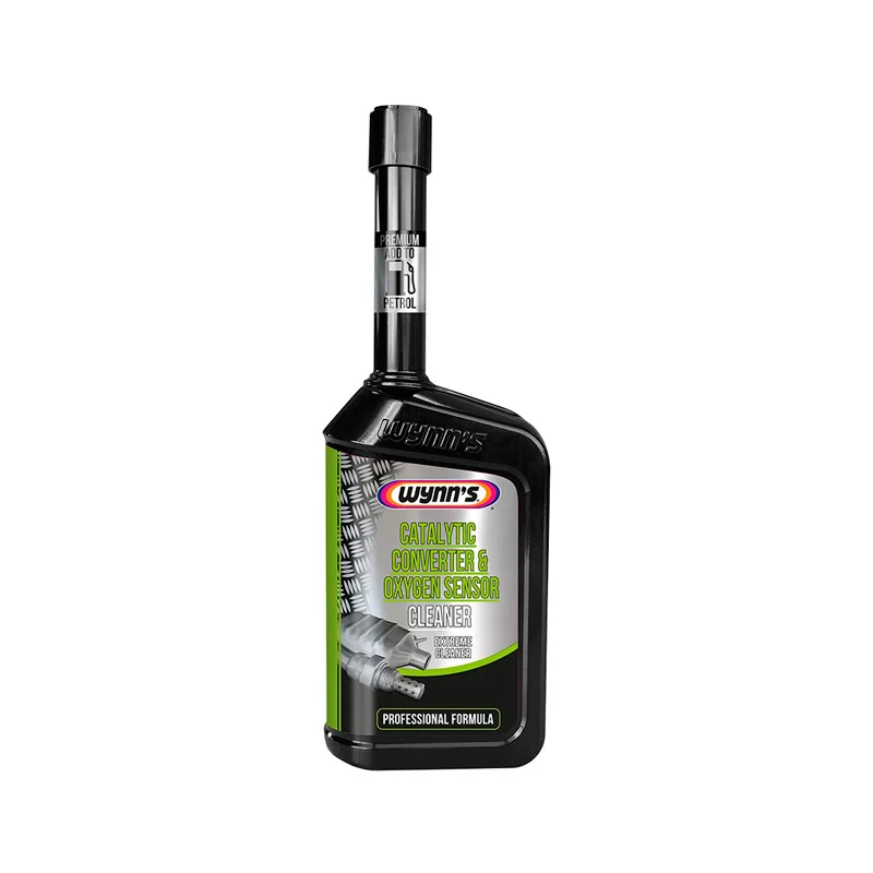 Wynn's, Catalyst and Oxygen Sensor Clean 500ml